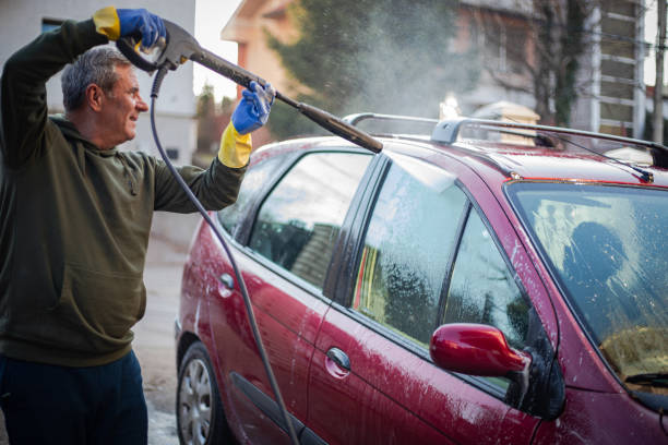 Pressure Washing Estimates in Skidmore, TX
